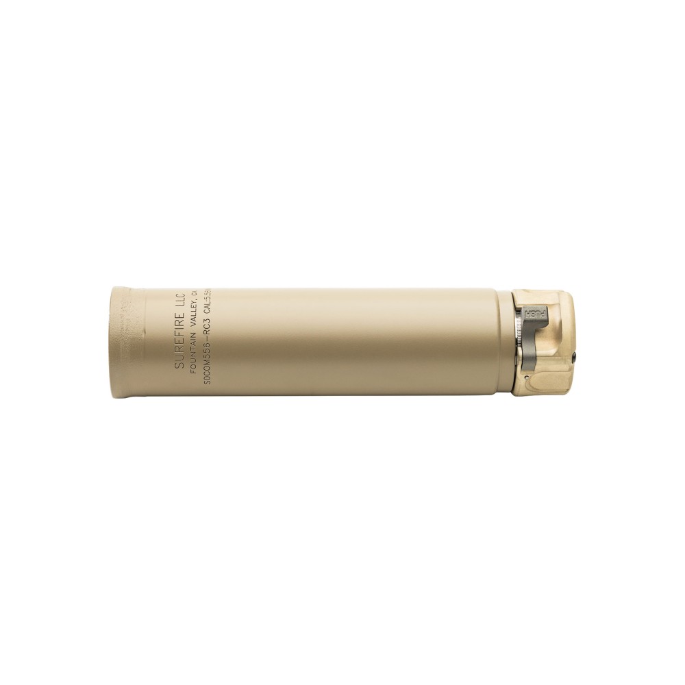SUREFIRE SOCOM GEN3 RC3 5.56MM DE