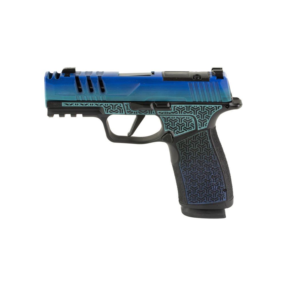 SIG P365 X-MACRO 9MM 3.1" 17RD GJB