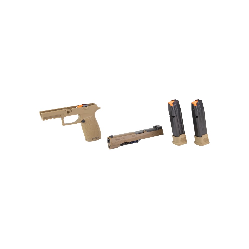 SIG CALIBER X-CHANGE KIT P320 M17