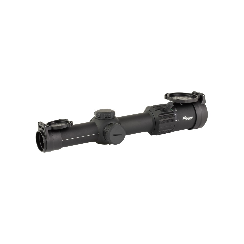 SIG TANGO MSR 1-6X24 SFP NO MNT BLK