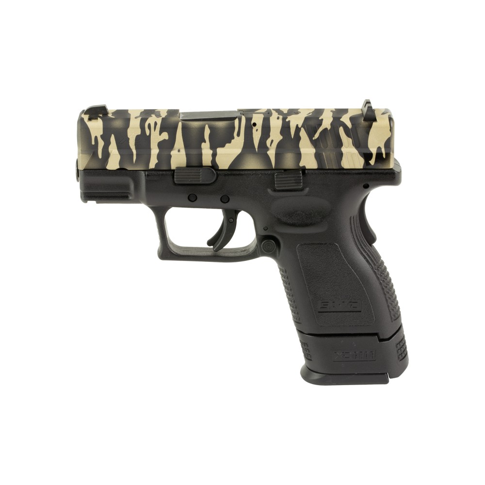 SPRGFLD XD9 DEF 9MM 3" 1-16RD 1-13RD