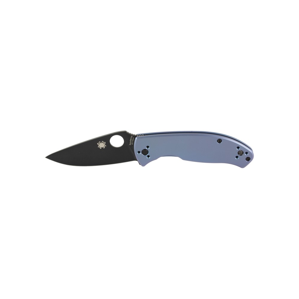 SPYDERCO TENACIOUS TI 3.35" BLUE/BLK