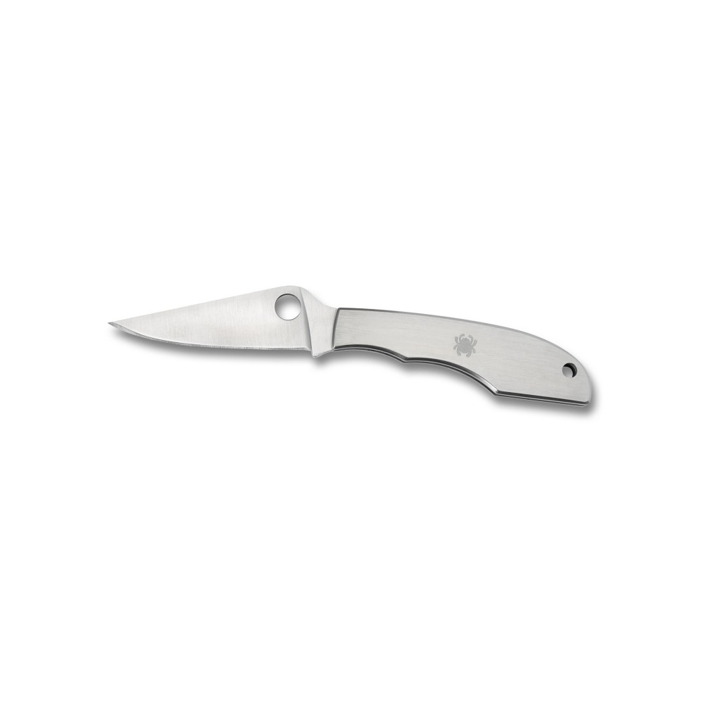 SPYDERCO GRASSHOPPER STNLS PLAIN