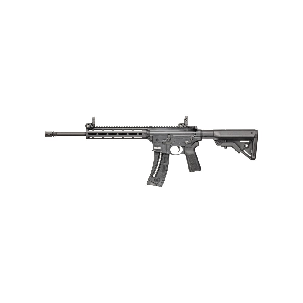 S&W M&P15-22 22LR 16" 25RD B5 BLK