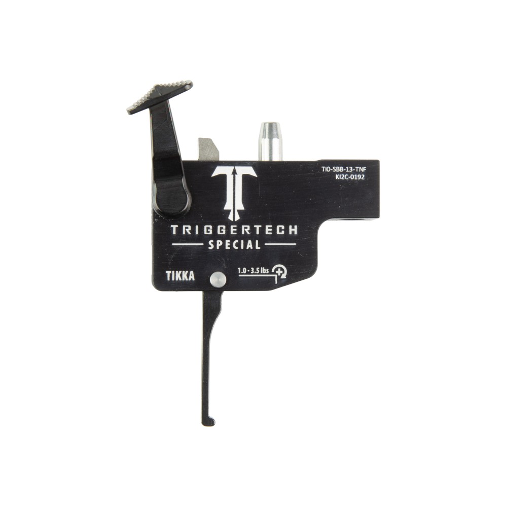 TRIGRTECH SPECIAL FLT RH BLK