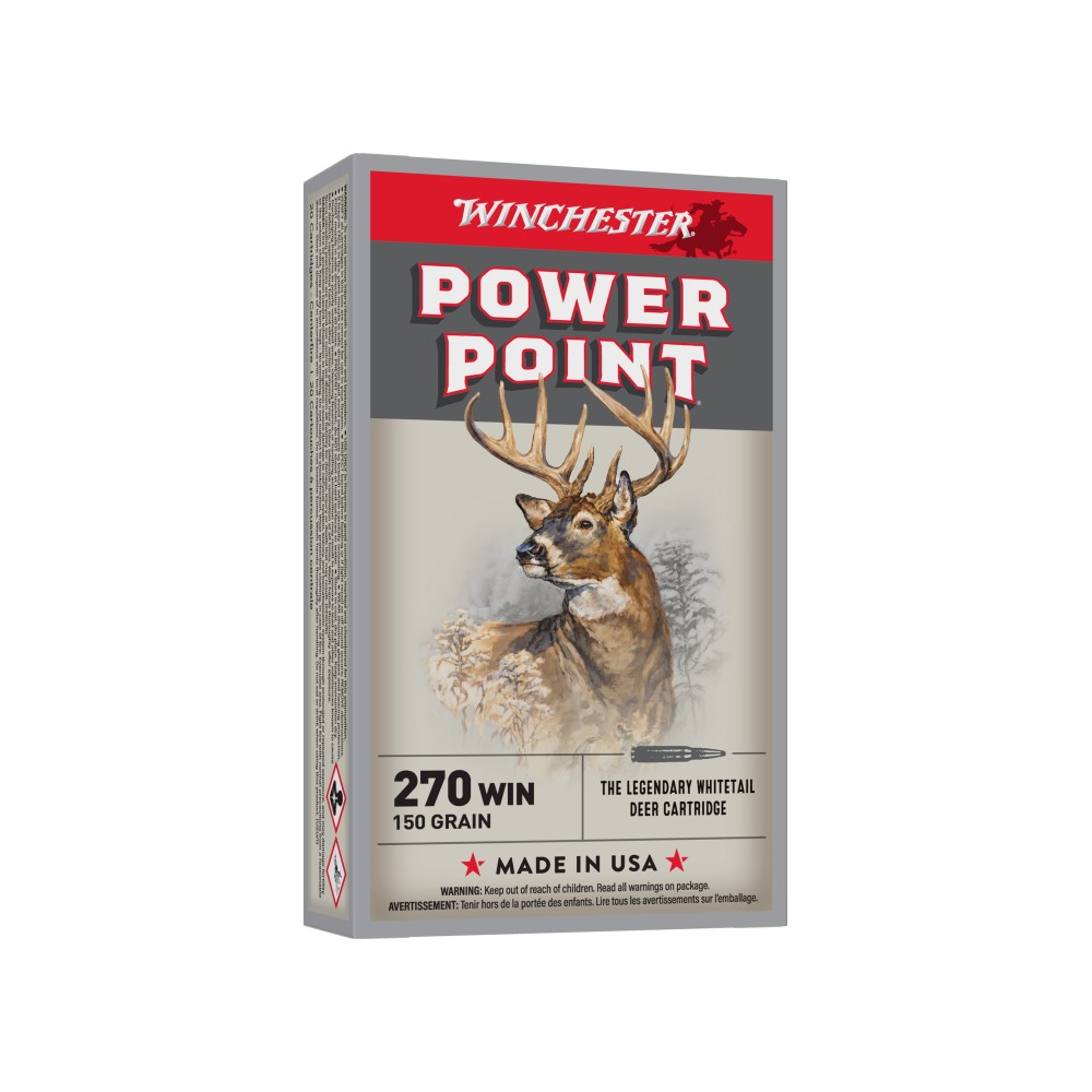 WIN SPRX PWR PNT 270WIN 150GR 20/200