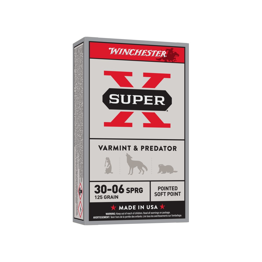 WIN SPRX 3006SP 125GR JSP 20/200