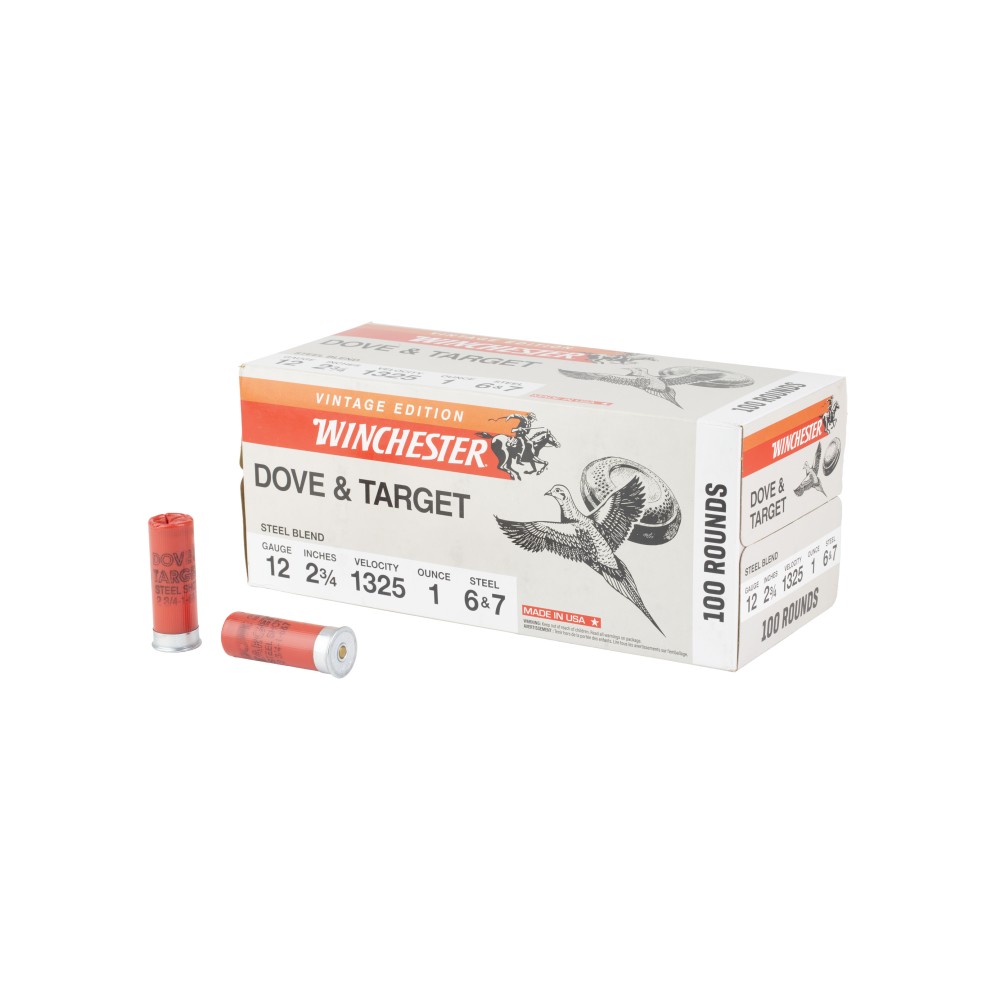 WIN SPRX STEEL 12GA 2.75" #6 100/200