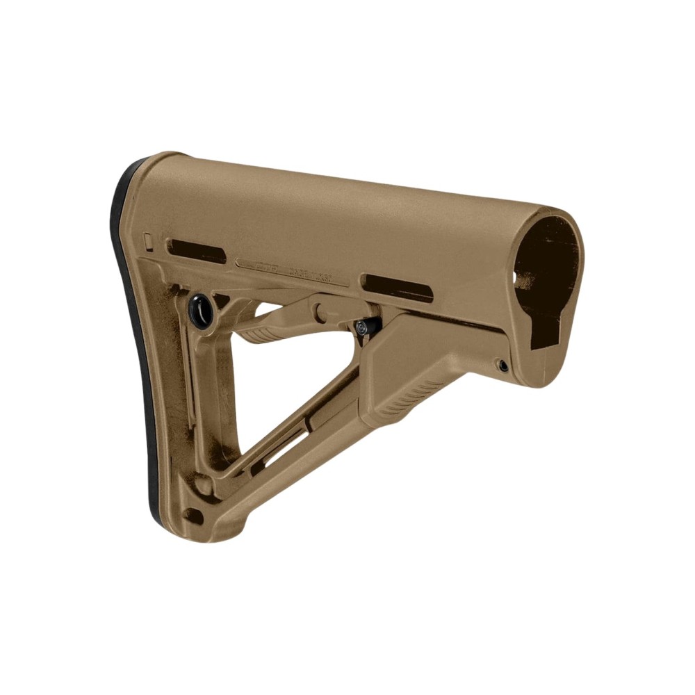 MAGPUL CTR CARB STK MIL-SPEC COY BRN