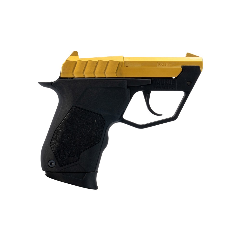 TAU 22TUC 22LR PST 9R PVD GOLD