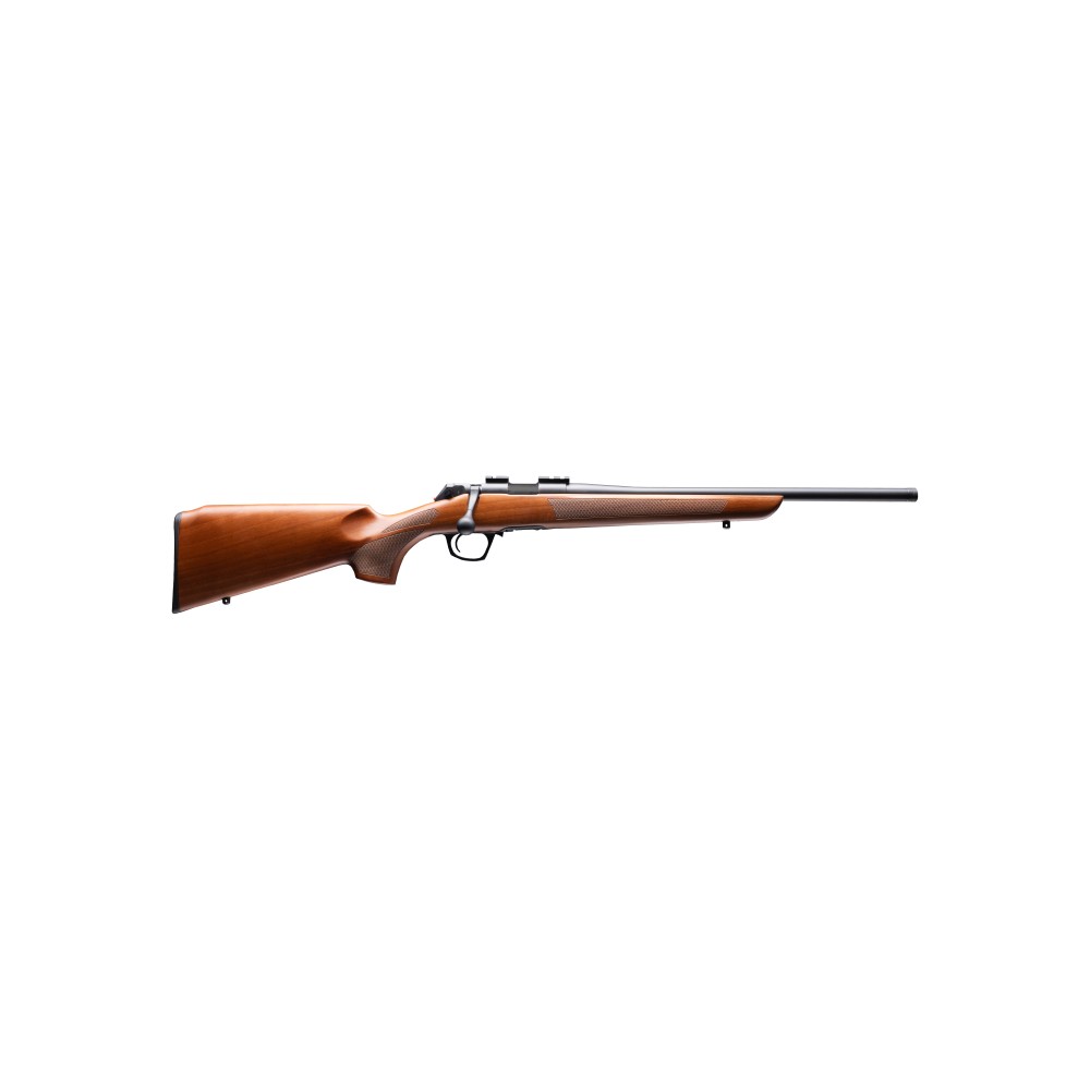 CVA CASCADE 22LR 18" TB 10RD WALNUT