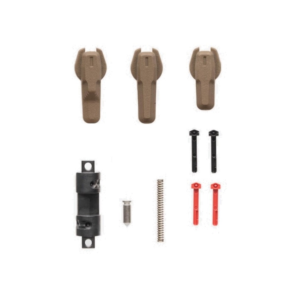 MAGPUL ESK ENHANCED SLCTR KIT AR FDE