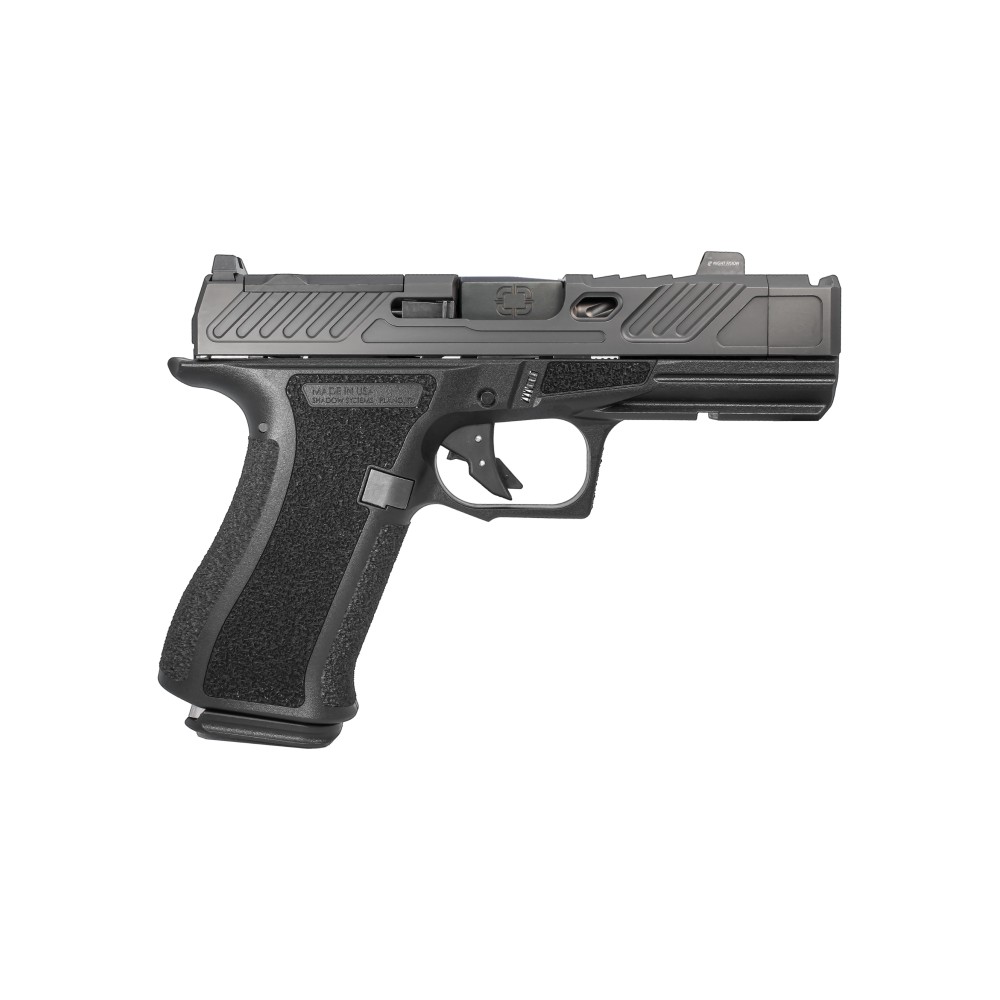 SHDW CR920XP ET 9MM 3.65 BLK COMP