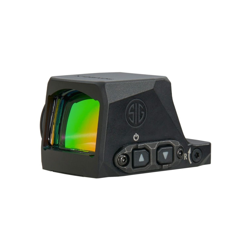 SIG ROMEO-X COMPACT 3 MOA DOT BLACK