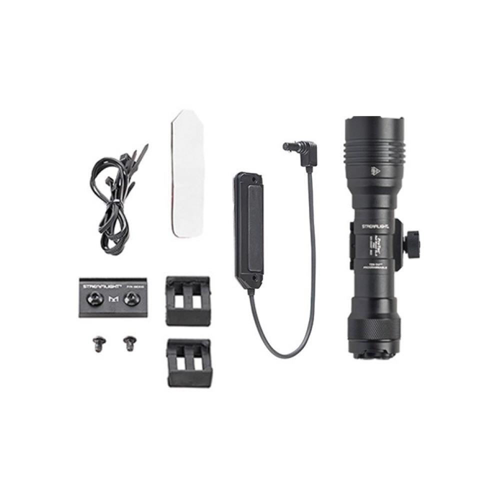 STRMLGHT PROTAC RAIL MOUNT HL-X PRO