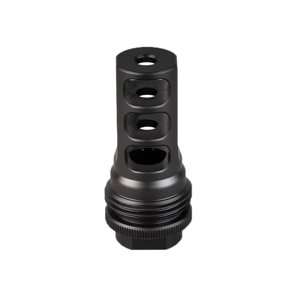 SCO ASR MZL BRAKE 11/16X24 .458 CAL