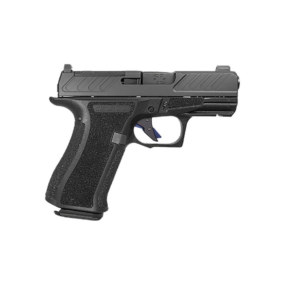 SHD CR920X LE OR 9MM BLK 15RD