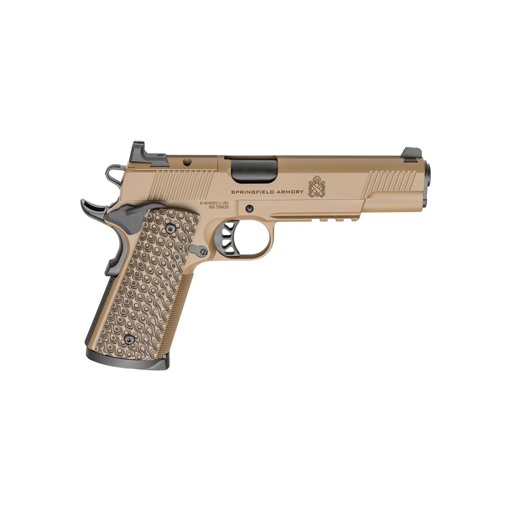 SPRGFLD 1911 45ACP TRP 5" AOS COY