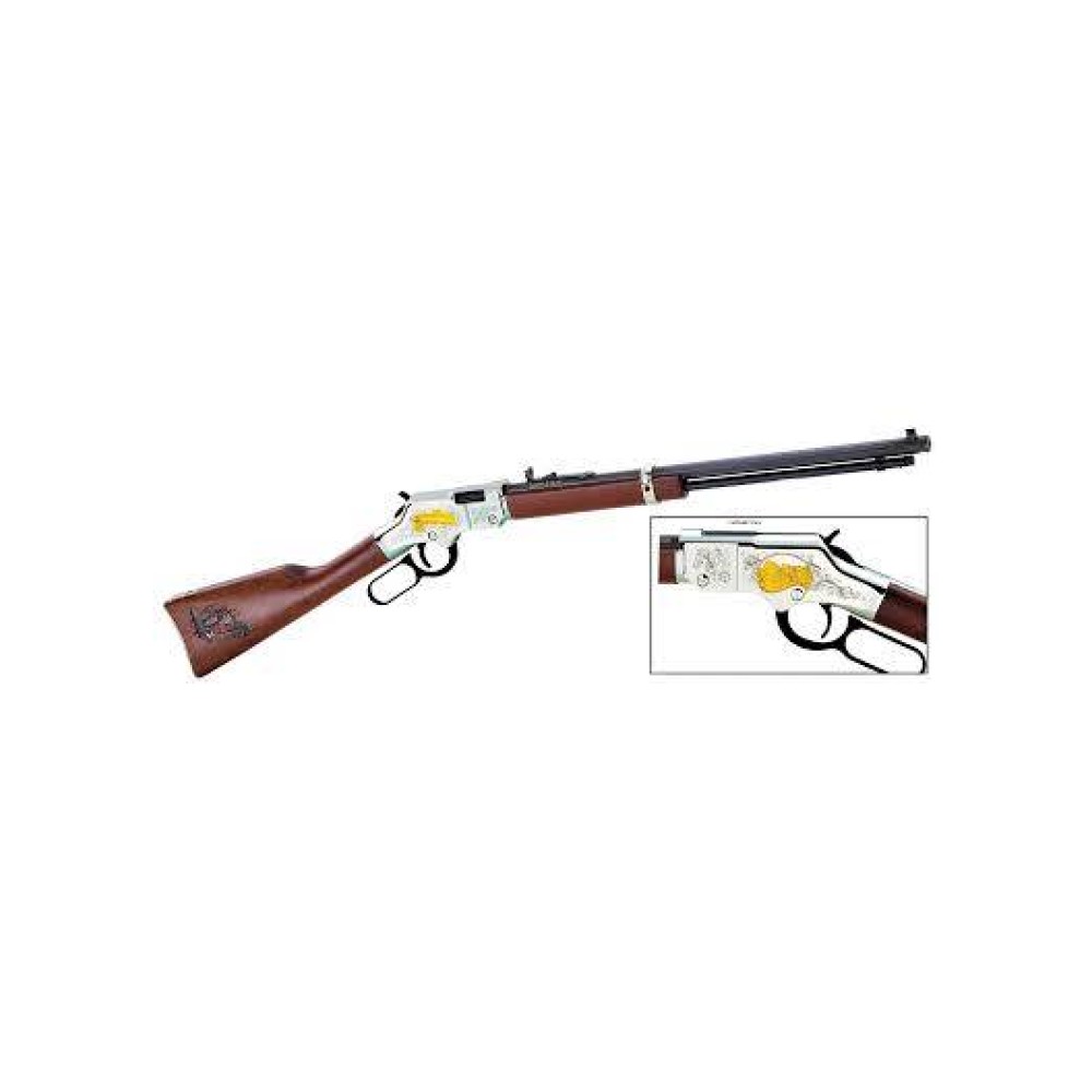 HENRY H4 AMERICAN FARMER 22LR 20"