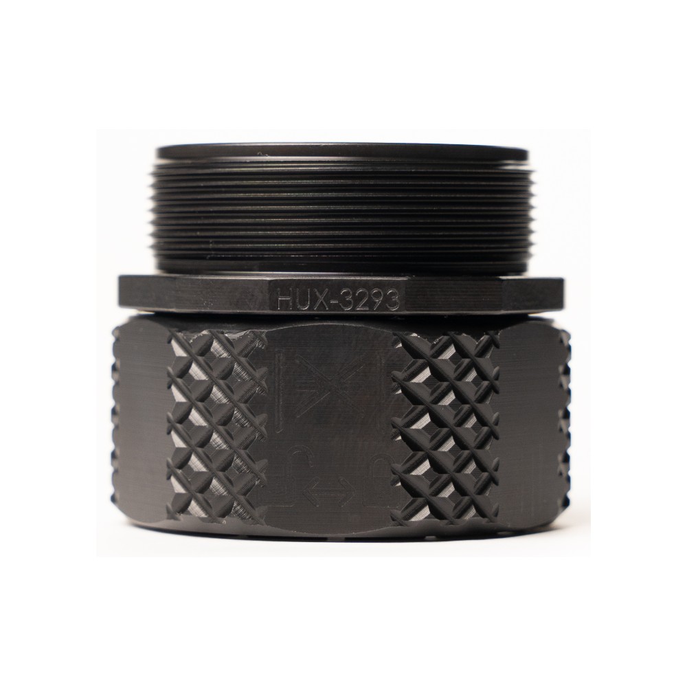 HUX HUB QD ADAPTER 2.0 BLACK