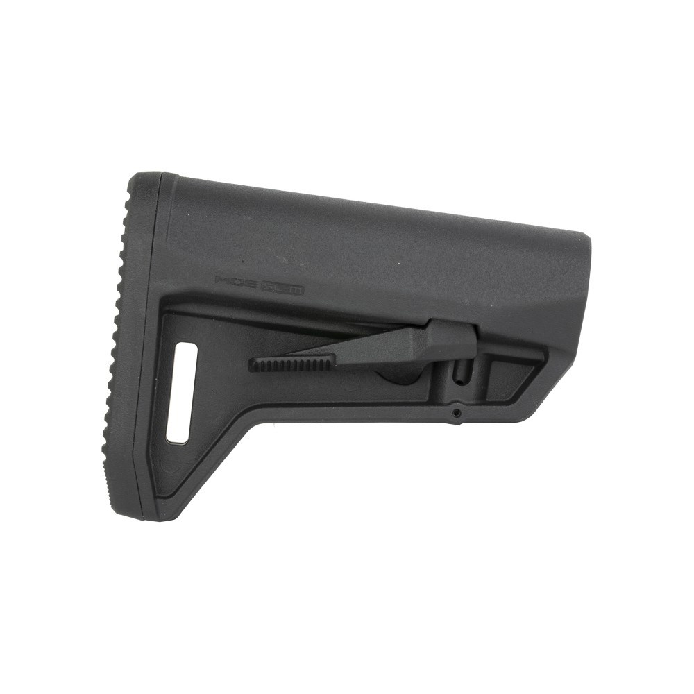 MAGPUL MOE SL-M STK MIL-SPEC BLK