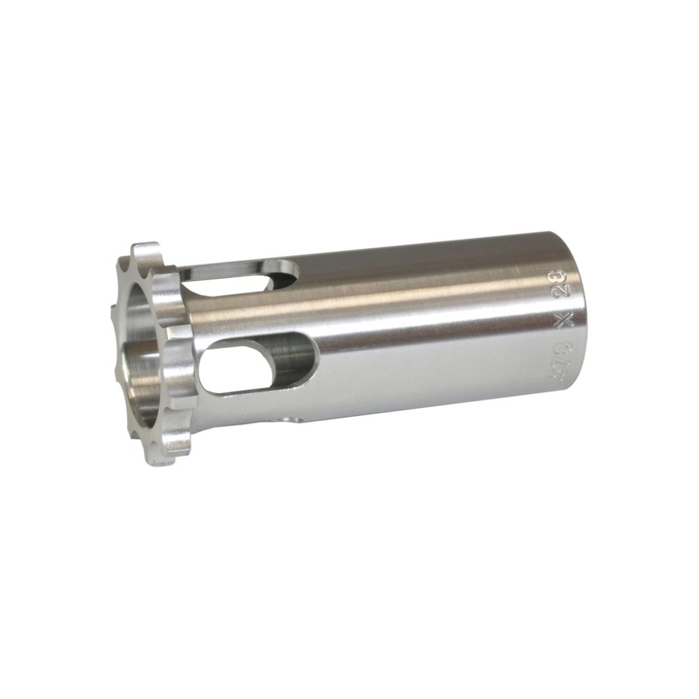 YHM NIELSEN PISTON 1/2"-28 9MM SLV
