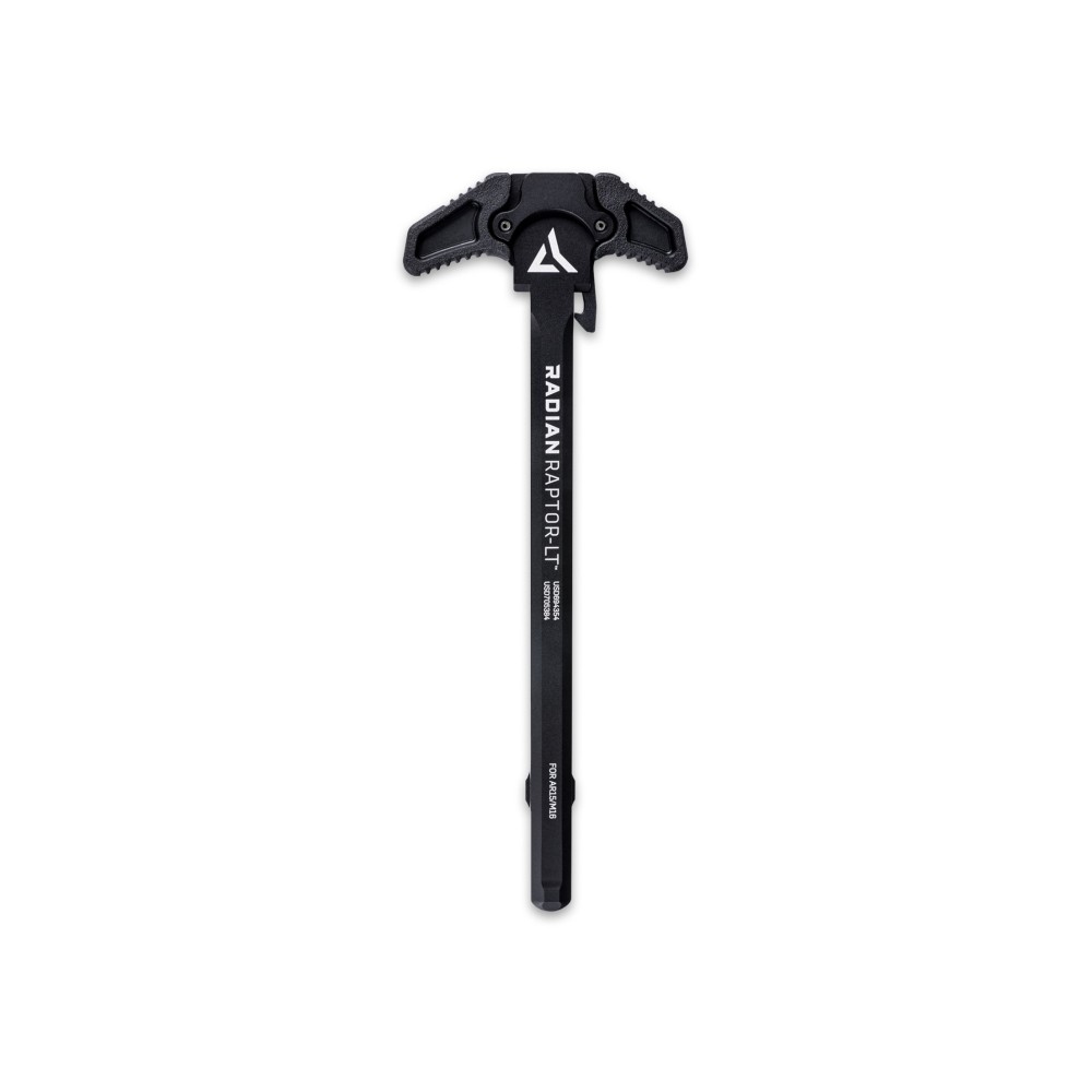 RADIAN RAPTOR-LT CHRGNG HNDL 556 BLK