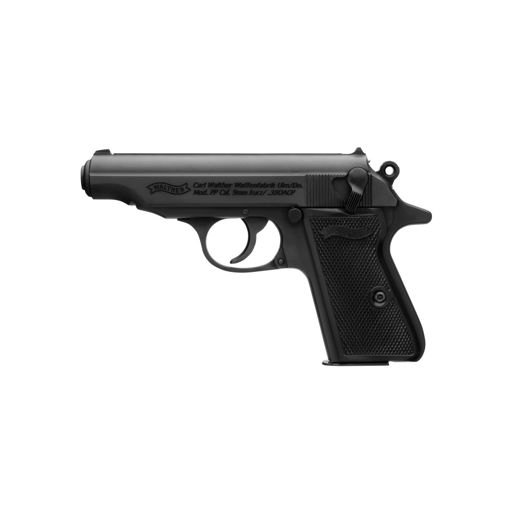 WAI PP 380AP PST BLK 7RD