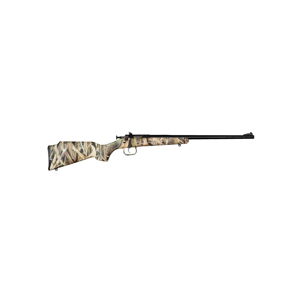 KSA CRICKETT 22LR MSSY OAK DB BBL CM