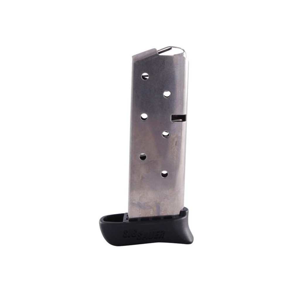 MAG SIG P238 380 7RD W/XGRIP EXT
