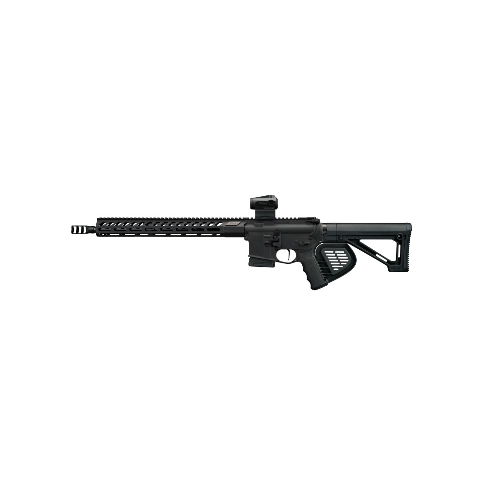 SIG FORGE 556 16" BLK MSR G2 10RD CA