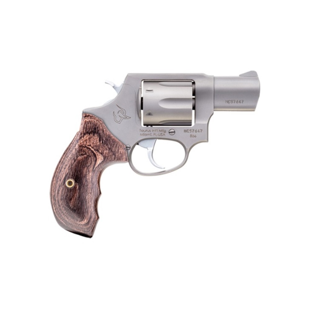 TAU M856 38SP DA 6RD 2SS WAL
