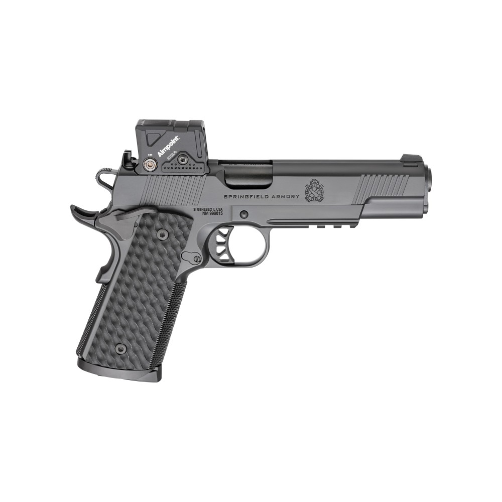SPRGFLD 1911 45ACP TRP 5" COA 8RD