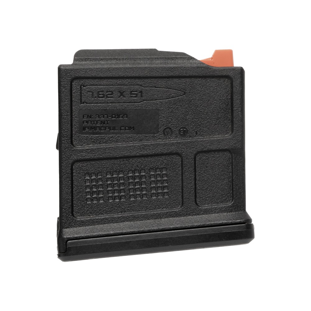 MAGPUL PMAG 5 7.62X51 SIG CROSS BK