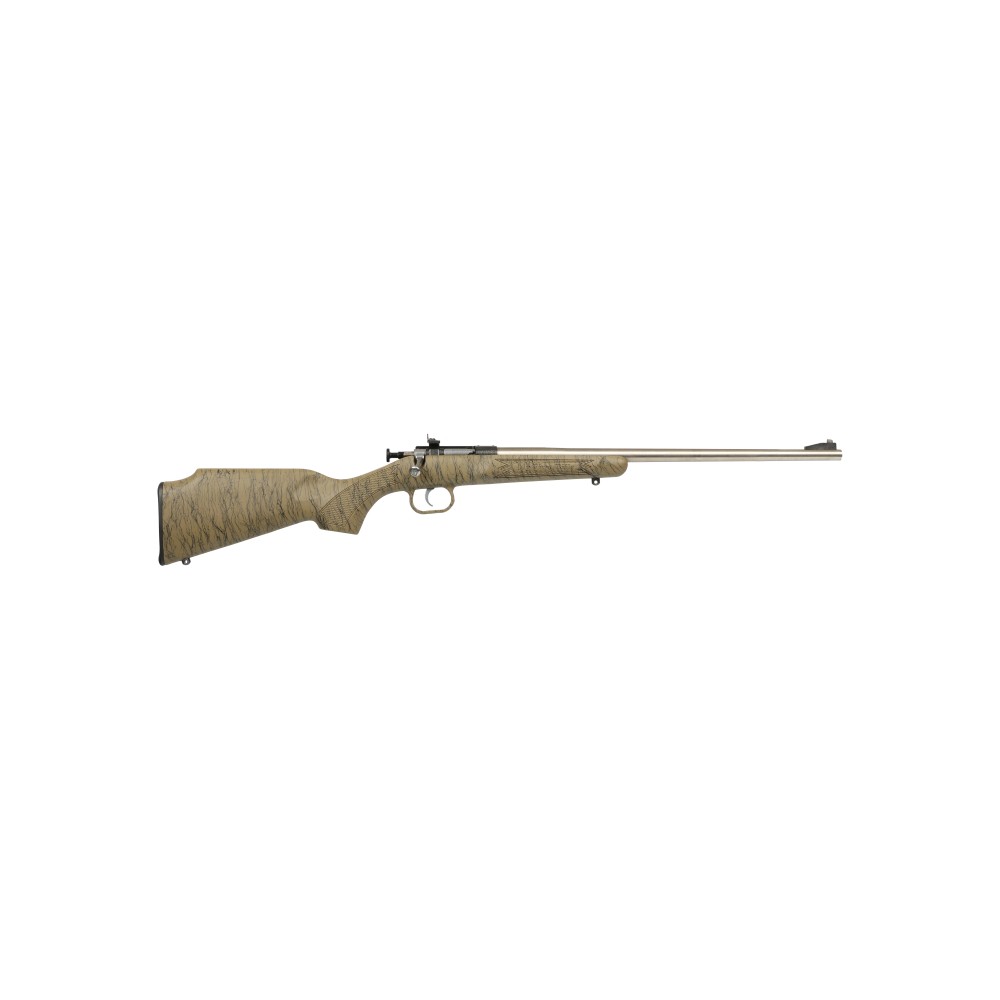 KSA CRICKET 22LR TAN SS
