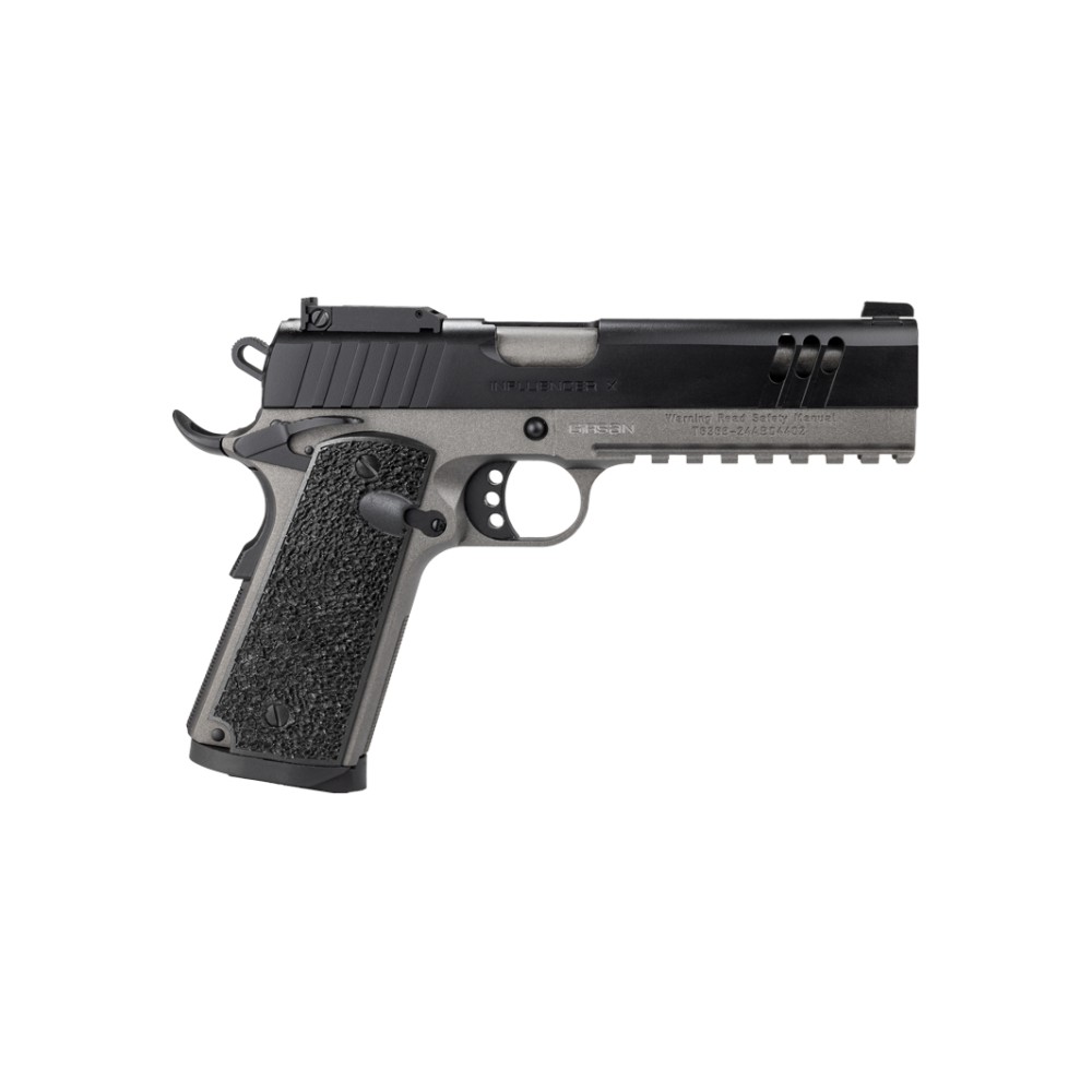 GIRSAN 1911 INFLUENCER X 10MM 5" 9RD