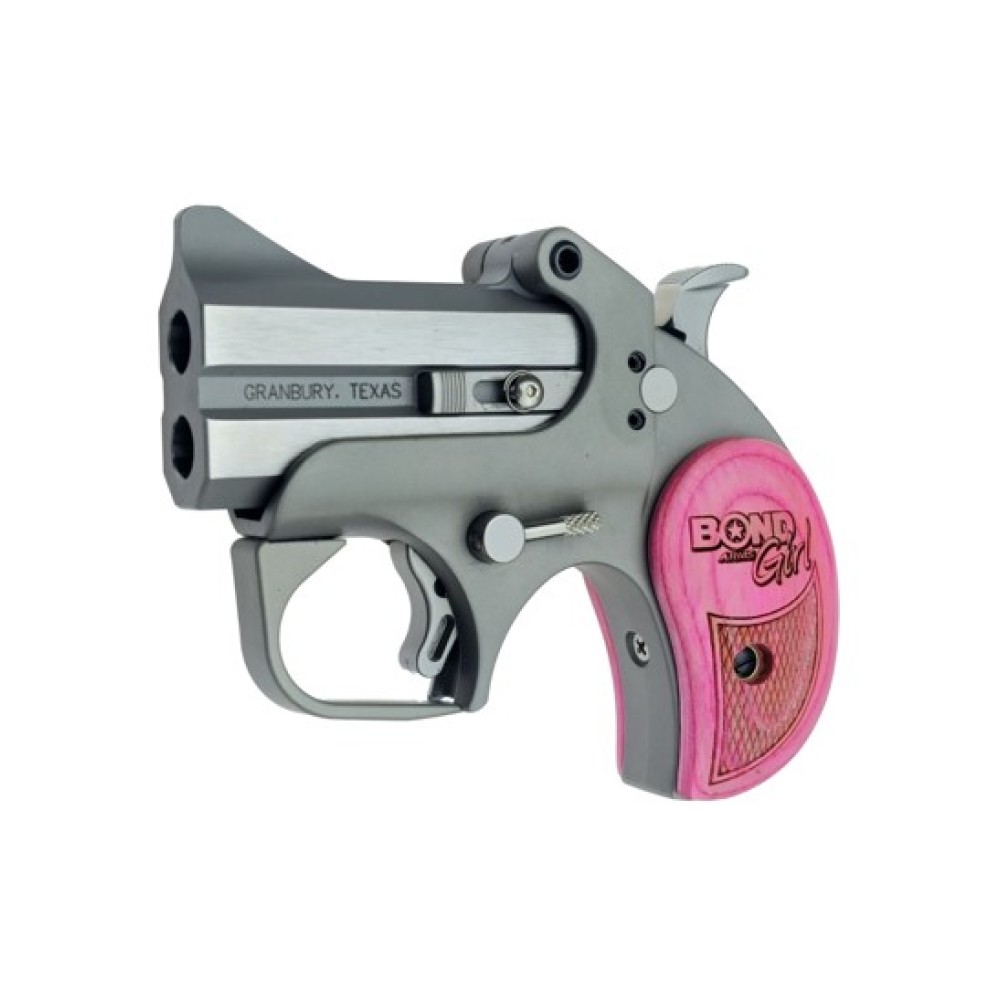 BND ROUGHNECK GIRL 357 2.5