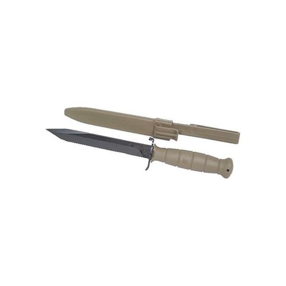 GLOCK OEM FLD KNIFE DRK E W/SHEATH
