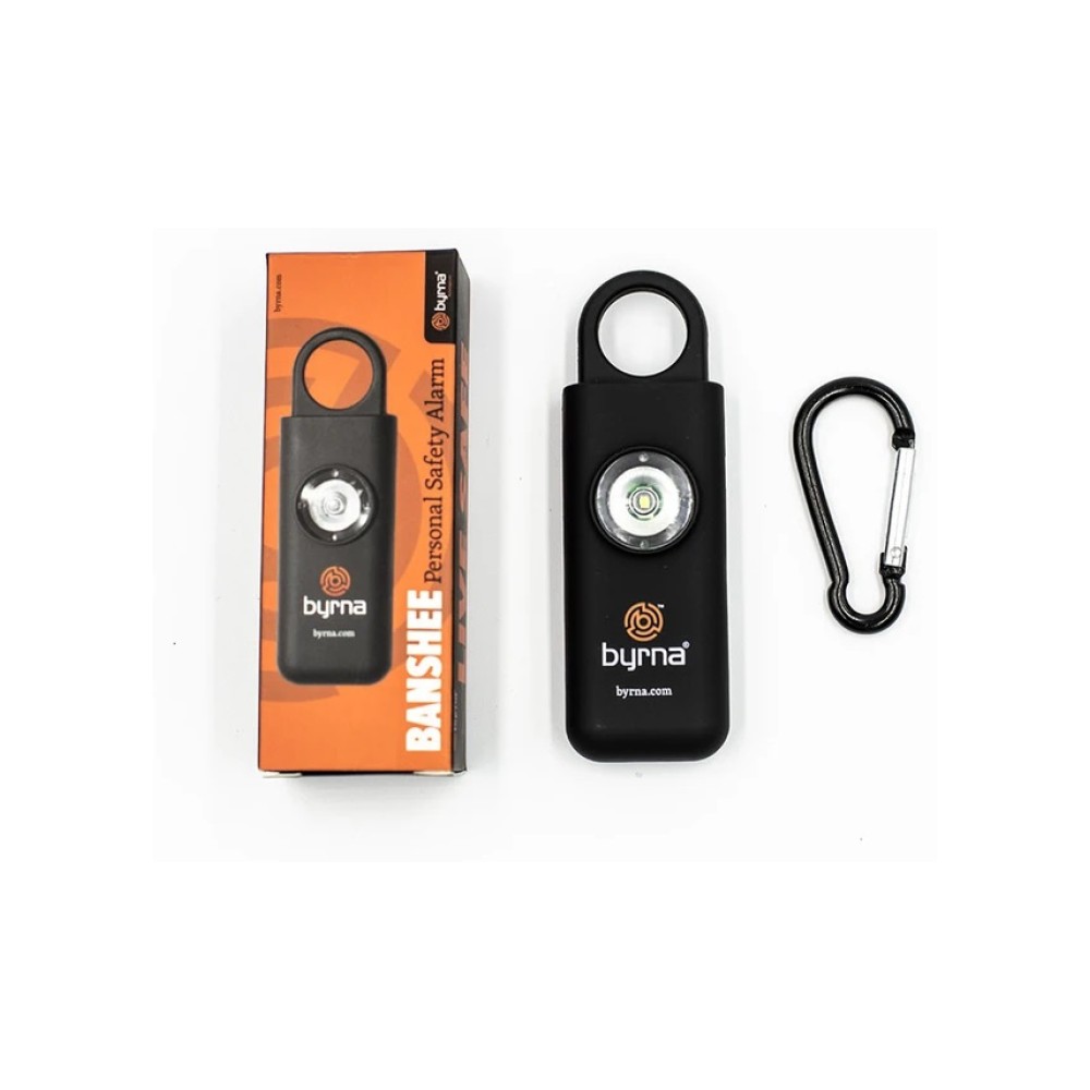 BYR BANSHEE SAFETY ALARM