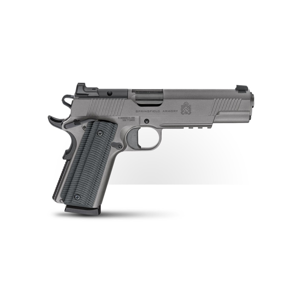 1911 OPERATOR 45ACP GRY 5" OR