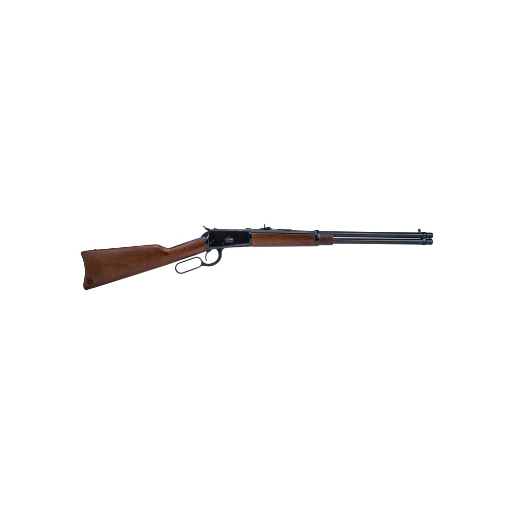 HERITAGE 92 357MAG 20" 10RD BLK RND