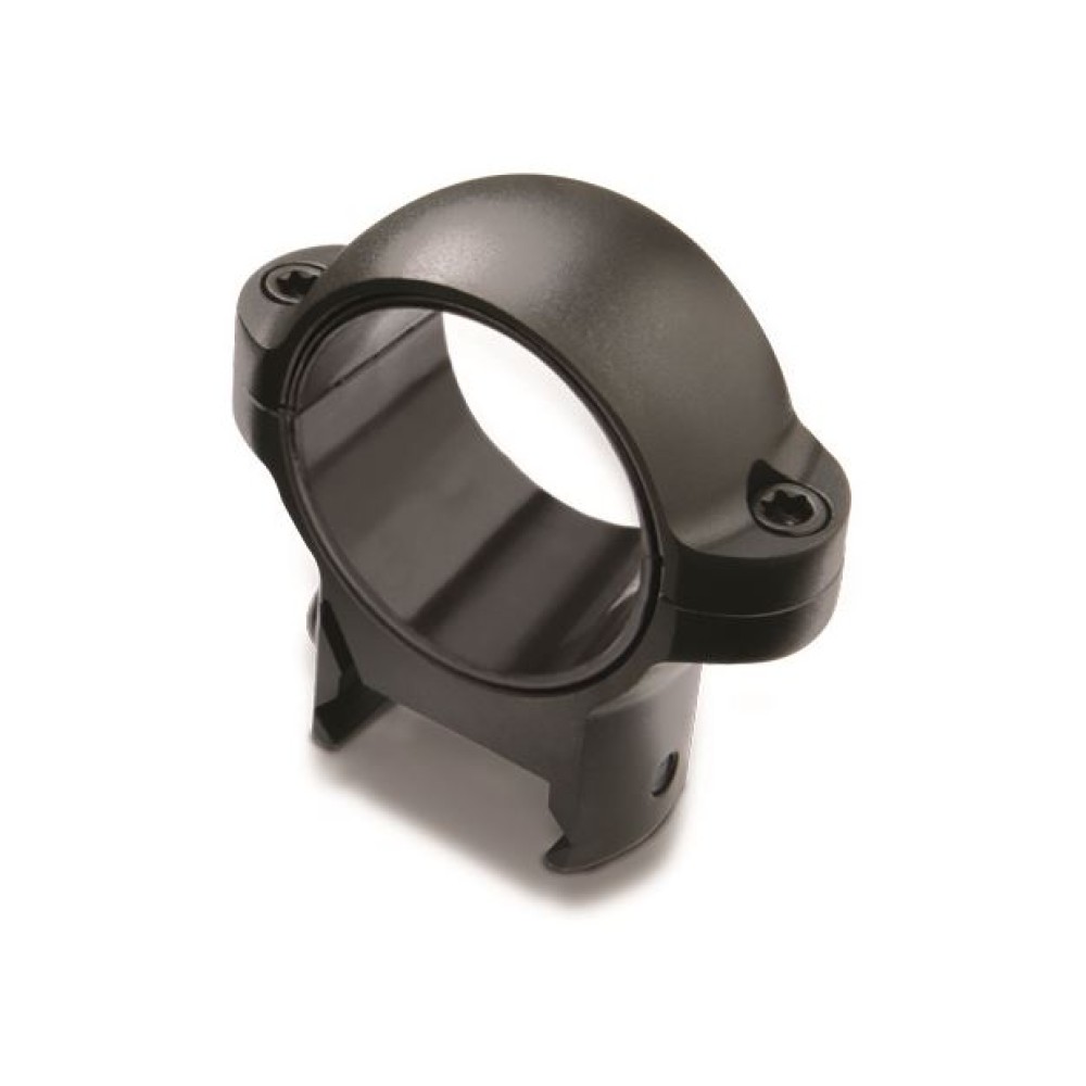 BURRIS HIGH 1" ZEE RINGS MATTE