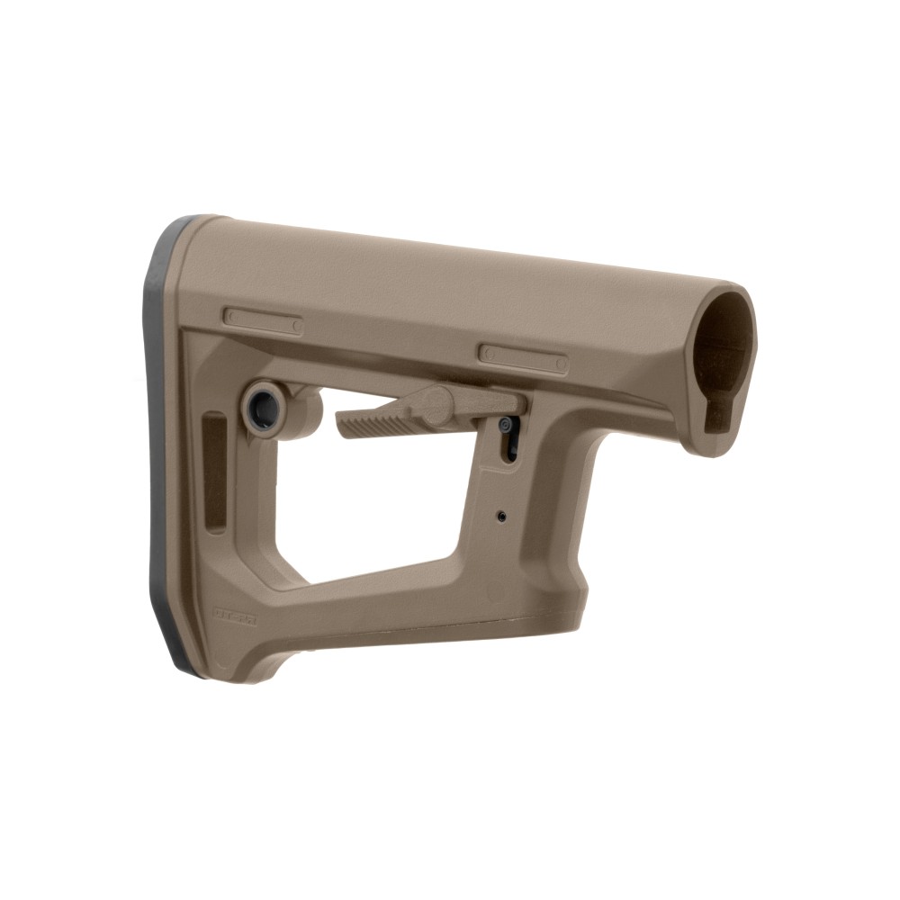 MAGPUL DT-PR CARB STK MIL-SPEC FDE