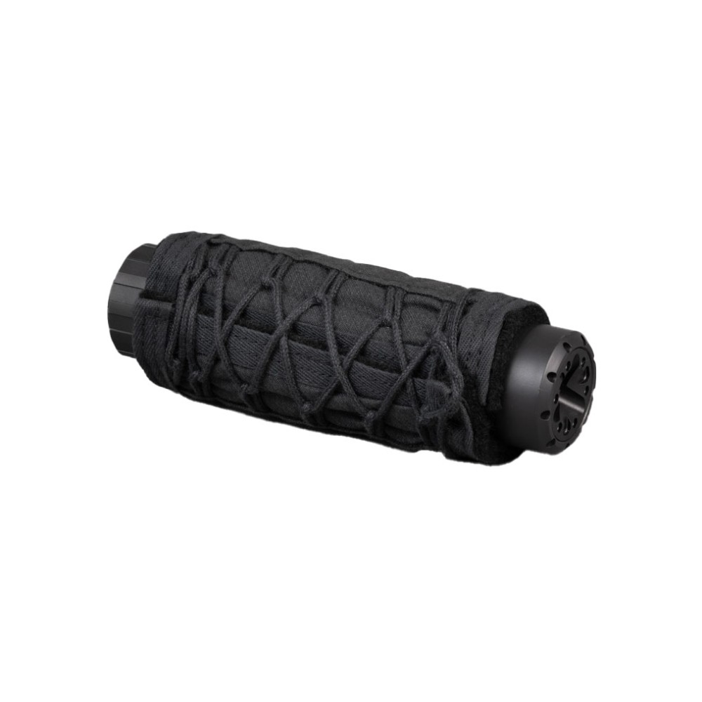 SCO SUPPRESSOR COVER 5.5" BLK CORSET