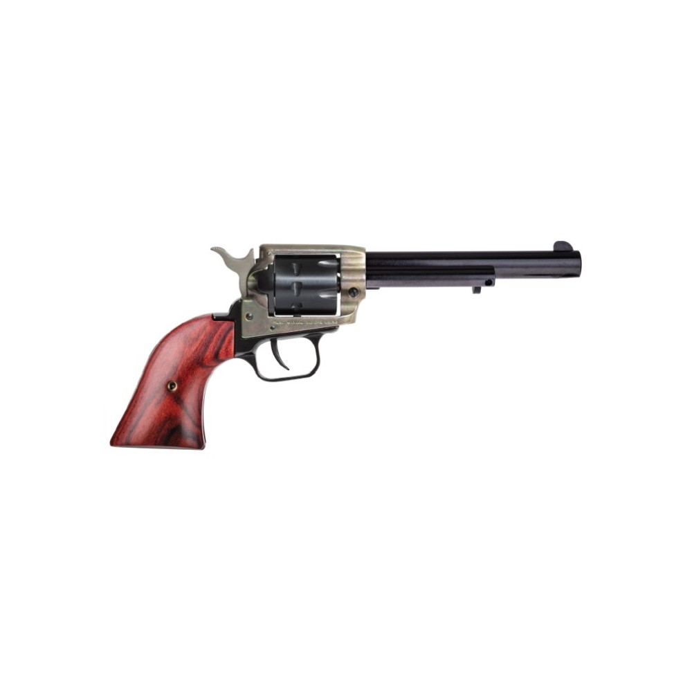 HERITAGE 22LR CH 6.5" 9RD COCO