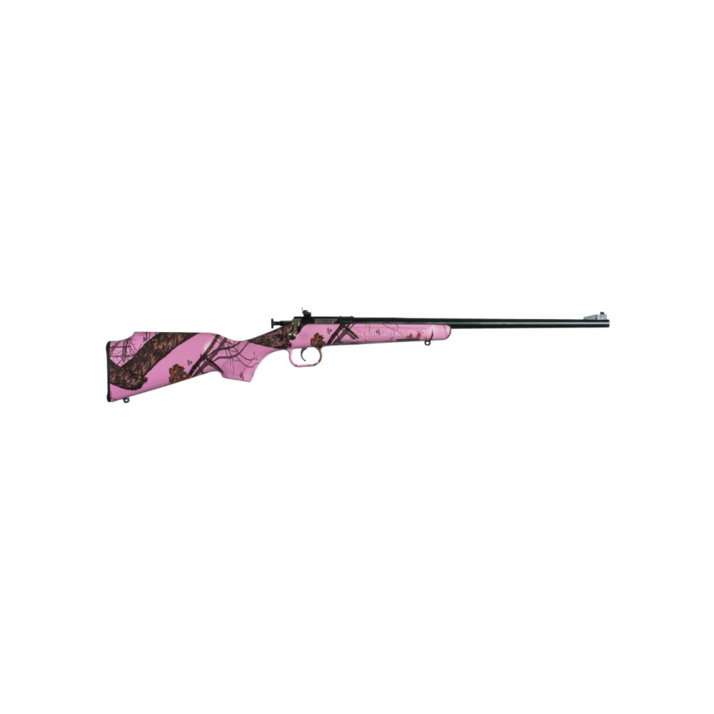 KSA CRICKETT G2 22LR MSSY OAK PNK