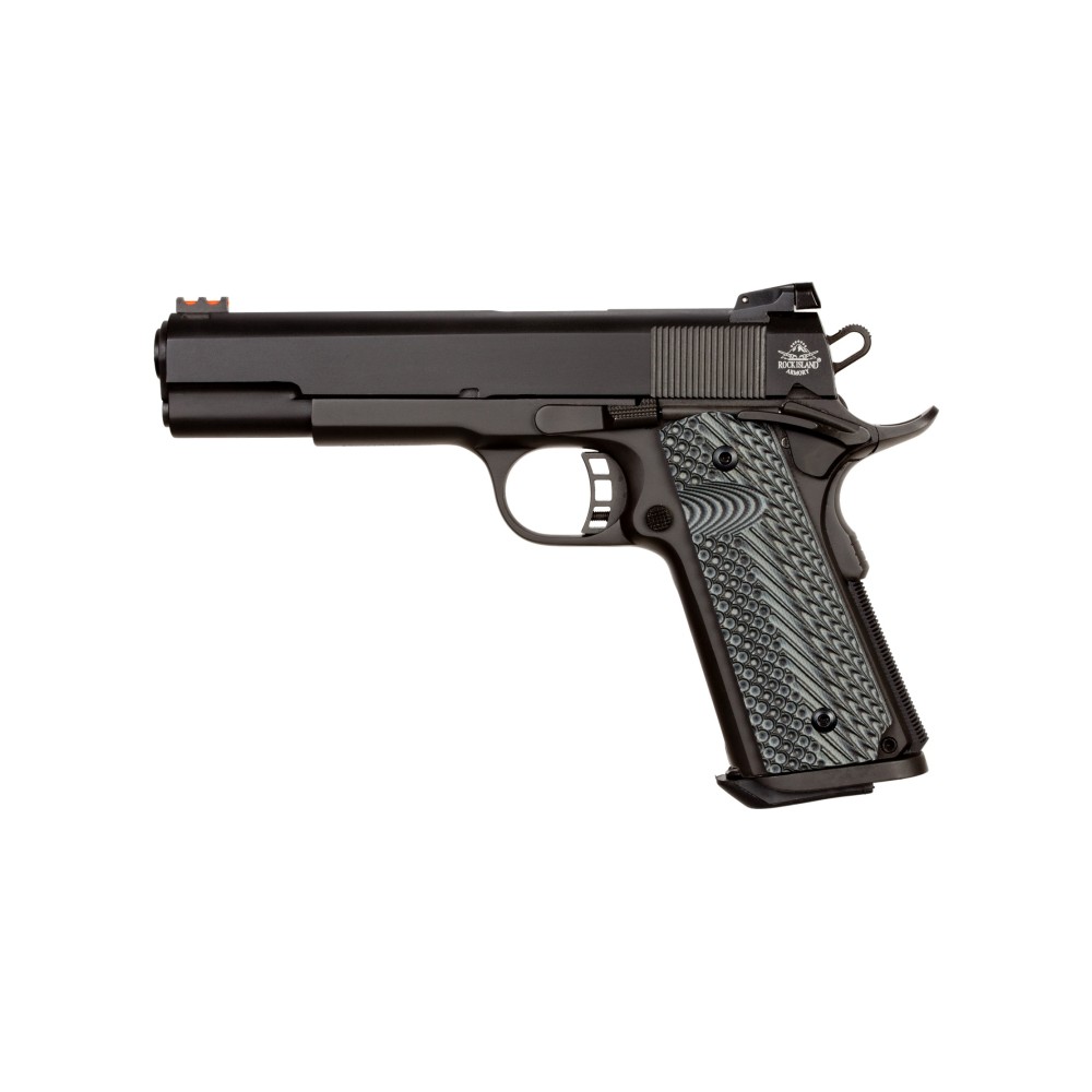 ROCK ISLAND ROCK ULTRA 45ACP 5" 8RD