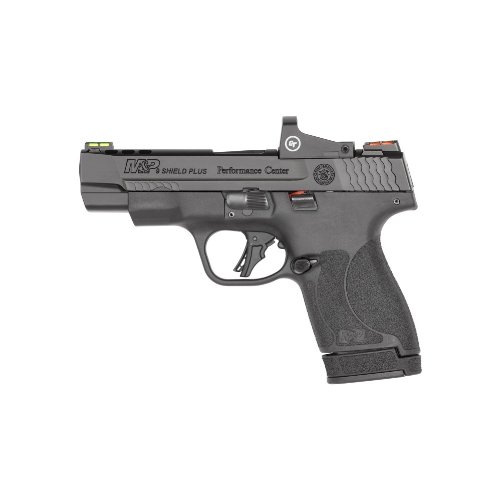 SHIELD PLUS PC 9MM 13+1 CT PR