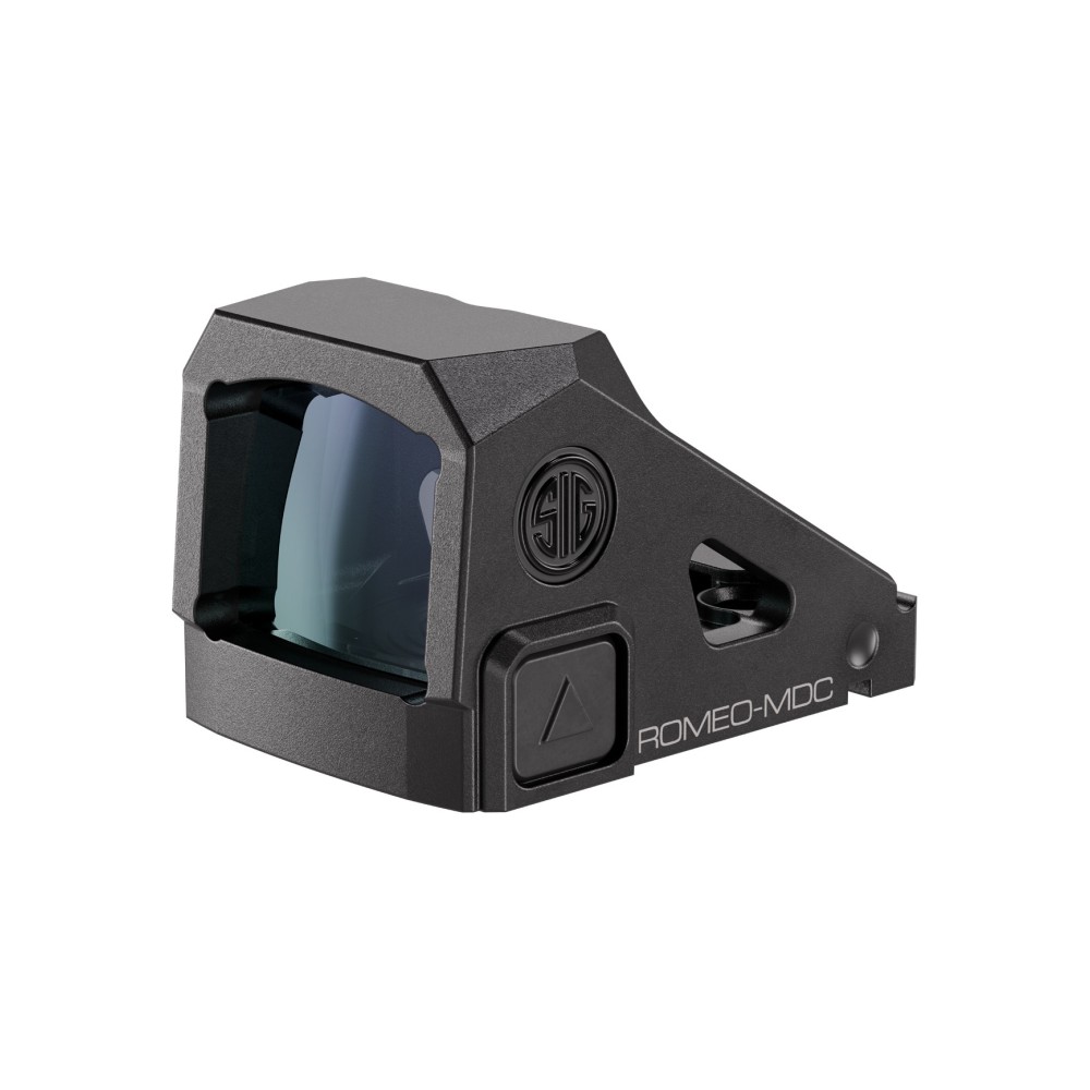 SIG ROMEO-MDC COMP 6 MOA RD BLK