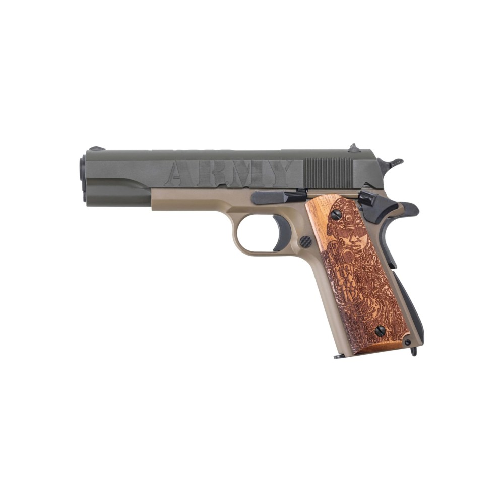 AUTO ORD 1911 ARMY 250TH 45ACP 5"